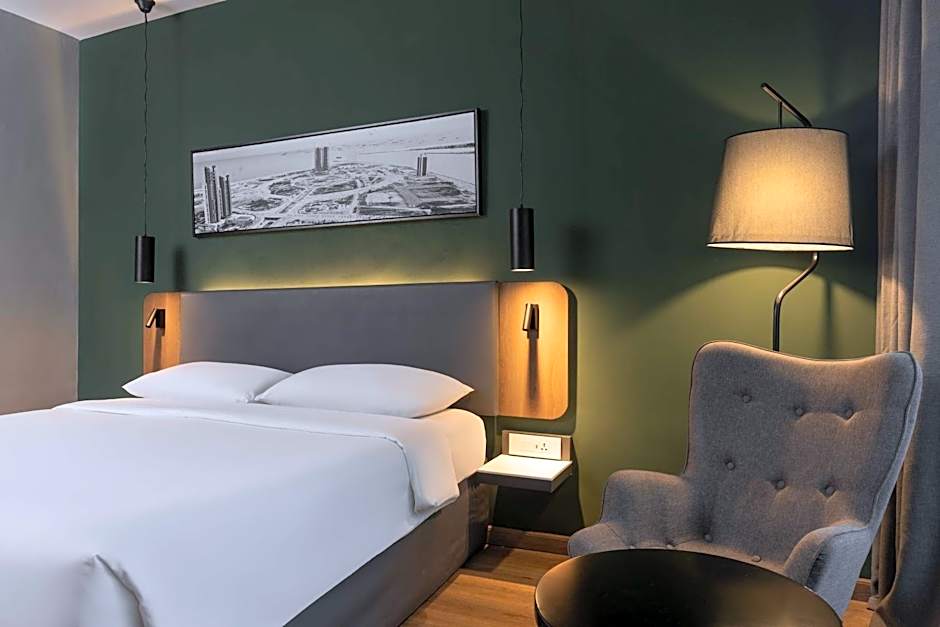 Park Inn by Radisson Serviced Apartments Lagos Victoria Island