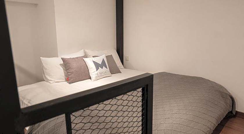 The Magazine Boutique Hotel