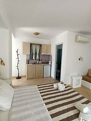 Studio with Sea View