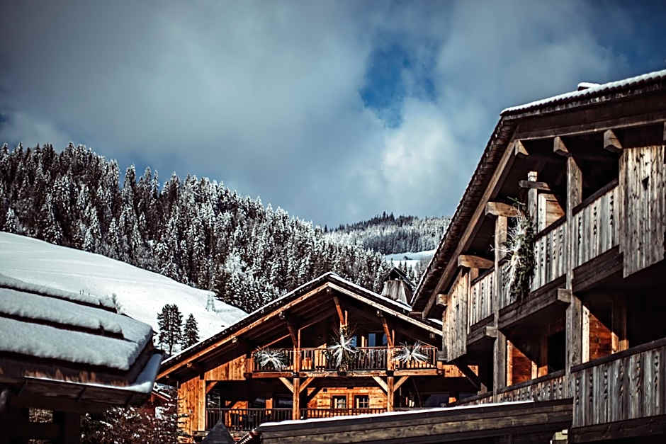 L'Alpaga, a Beaumier hotel