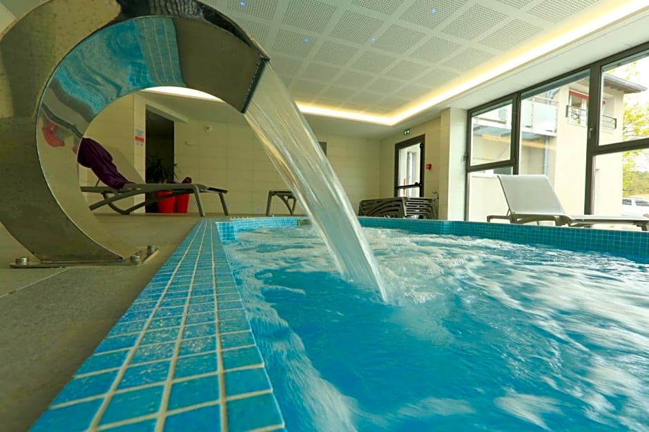 Logis Hôtel Spa Rest. le Provence