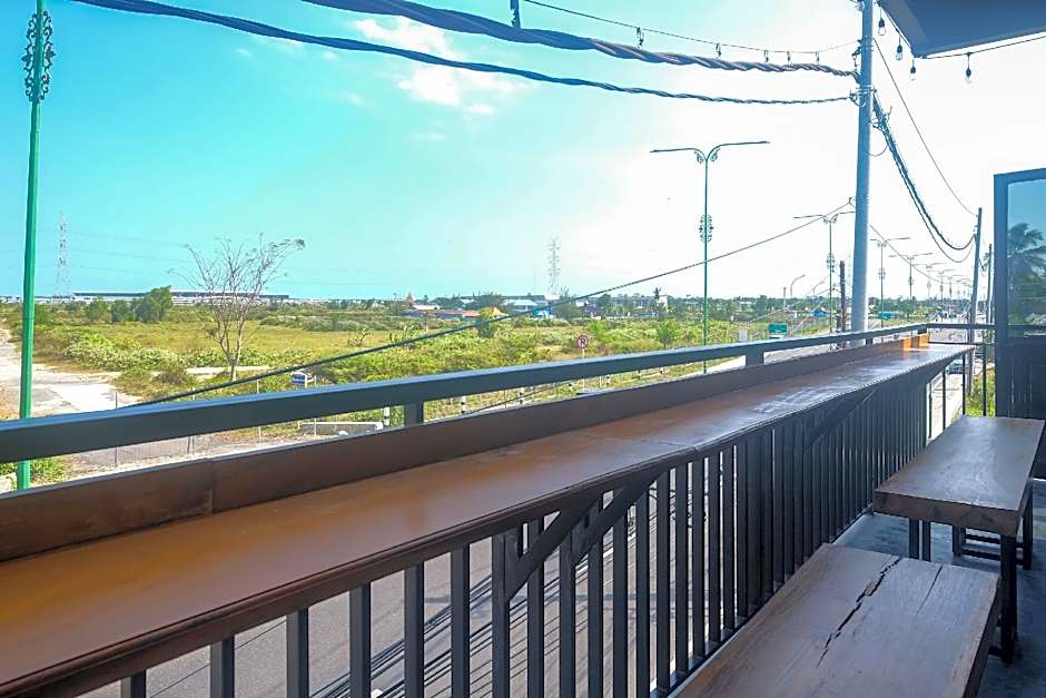 Urbanview keTemon Hotel & Resto YIA by RedDoorz