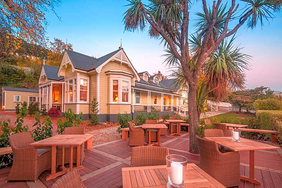 Hulbert House Luxury Boutique Lodge Queenstown