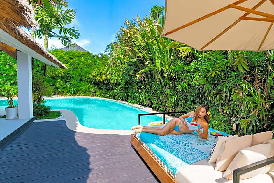 Villa Indigo - 5-BDR with huge pool and garden