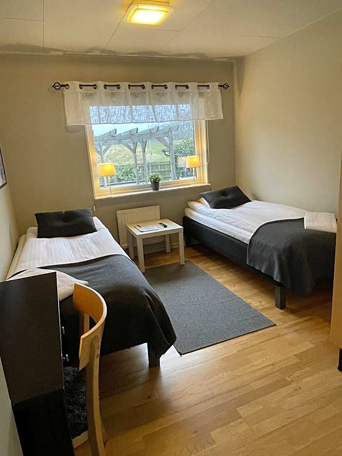 Hotell Briggen i Åhus