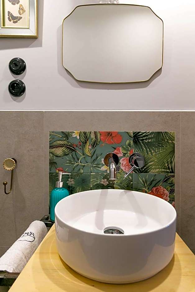 Leśniczówka u Zięby