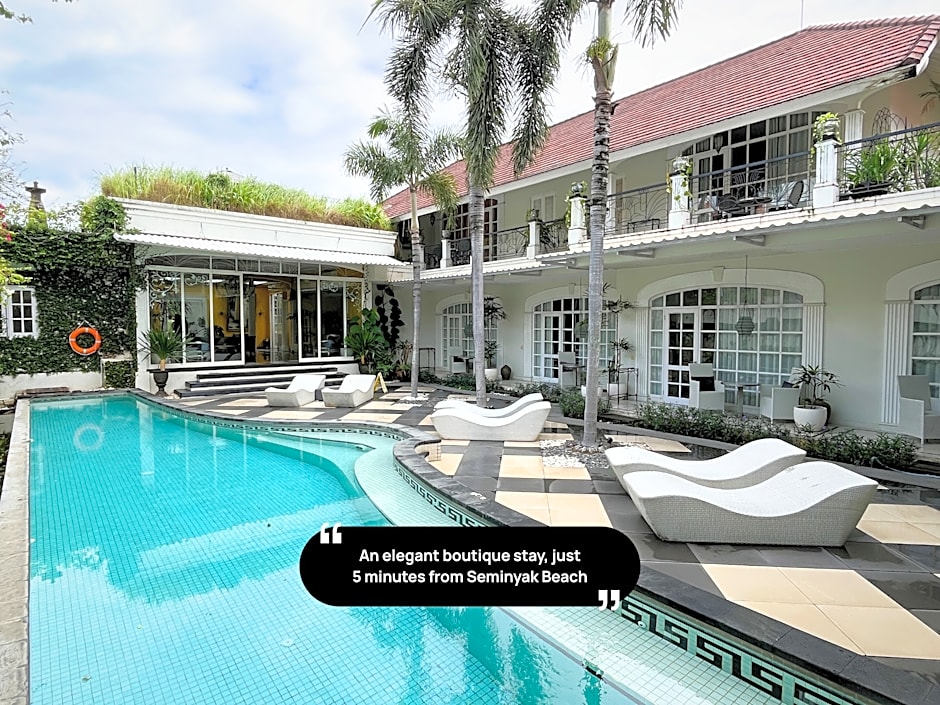 Photo 1 of 41 of Casa Artista By Kresna Hospitality