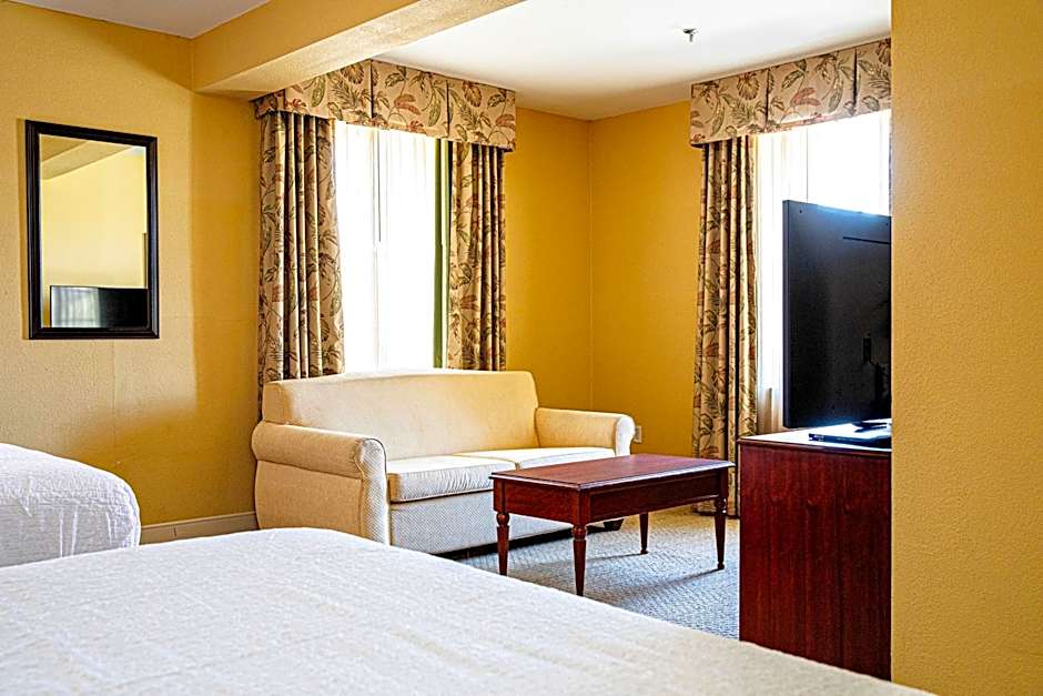 Hampton Inn By Hilton Charleston-Historic District