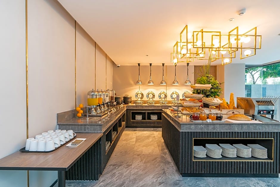 Best Western Plus Nexen Pattaya