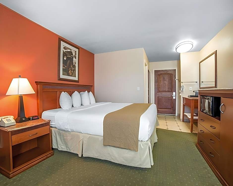 Quality Inn Winnemucca - Model T Casino