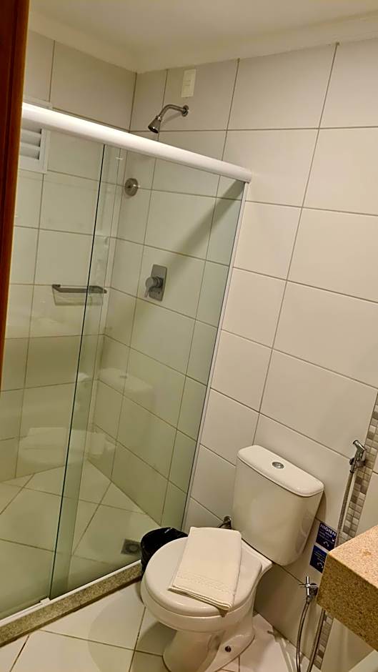 Condomínio Barretos Thermas Park - Flat Parque do Peão