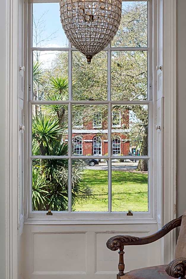 Southernhay House Hotel