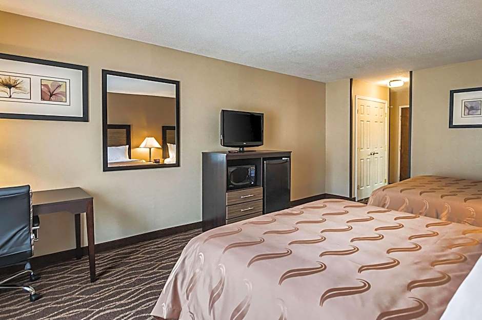 Quality Inn & Suites Frostburg-Cumberland