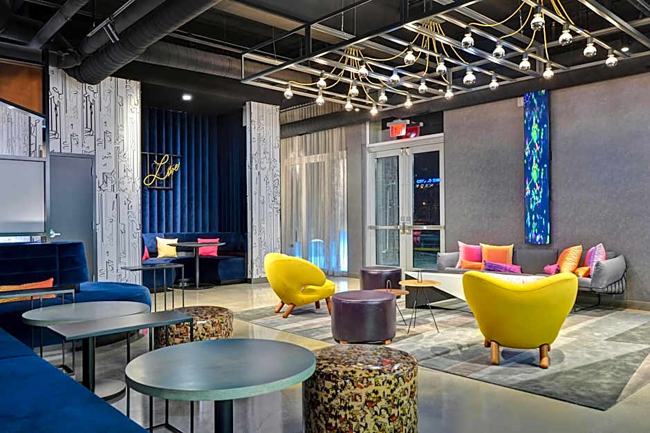 Aloft Secaucus Meadowlands