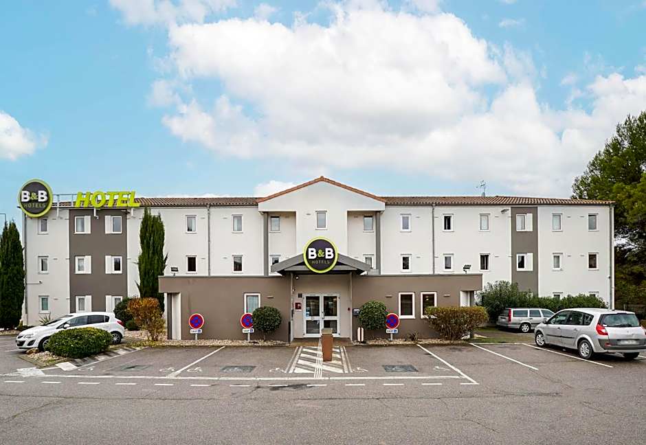 B&B HOTEL Aix-en-Provence Pont de l'Arc