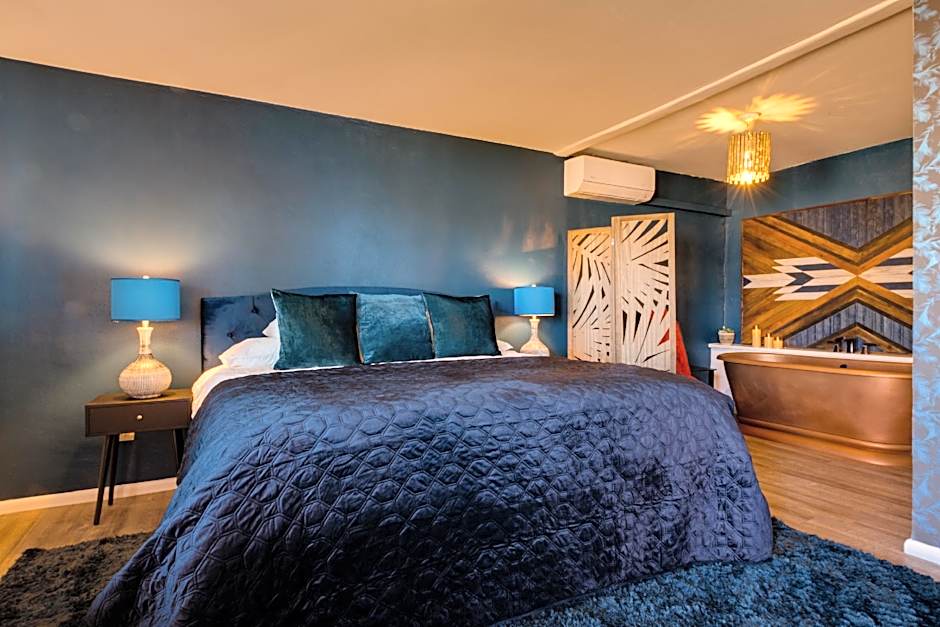 Desert Flower Boutique Hotel