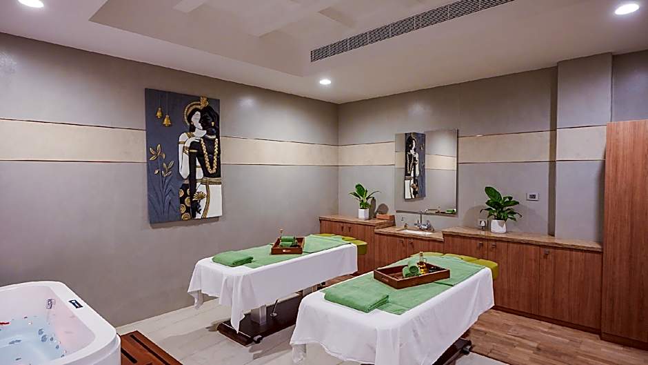 Vibe Munnar Resort & Spa