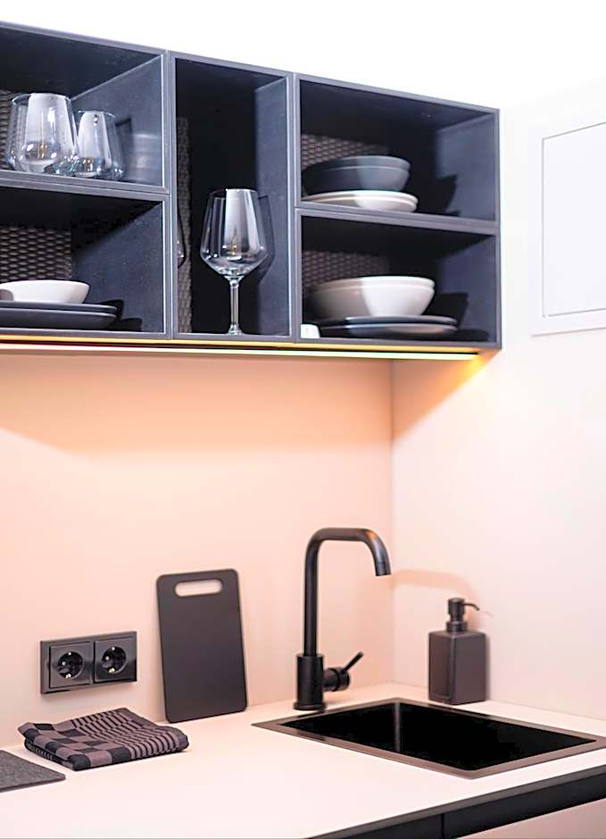 YokoLou - Design-Apartments