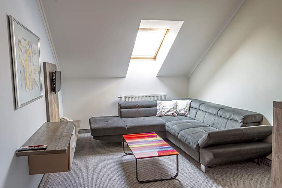 Penzión Hradbová Old Town Residence & SPA