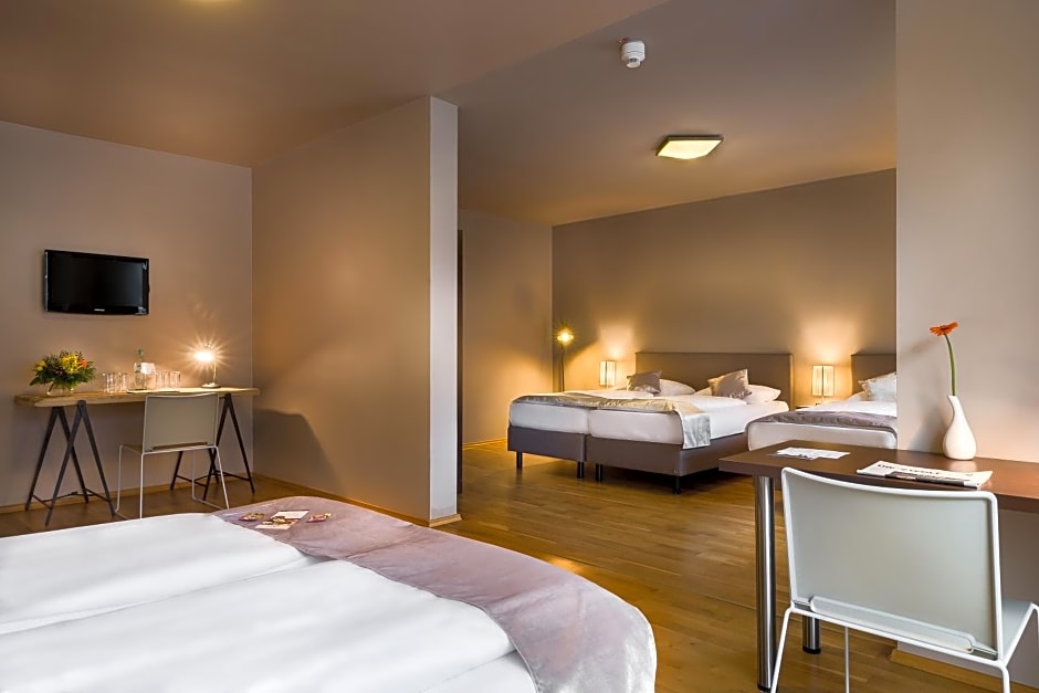Scope Hotel City Stay Frankfurt