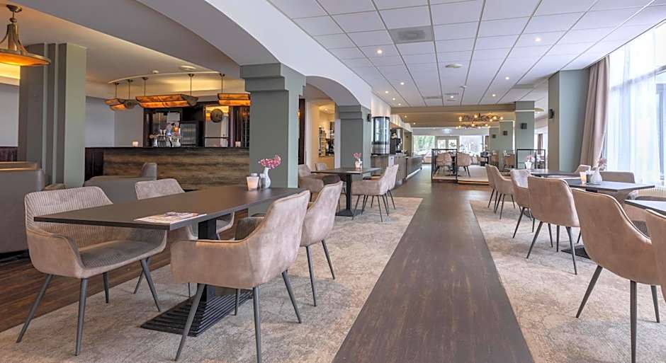 Fletcher Hotel Restaurant Rooland