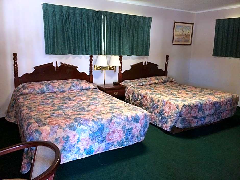 Rapids Inn And Suites