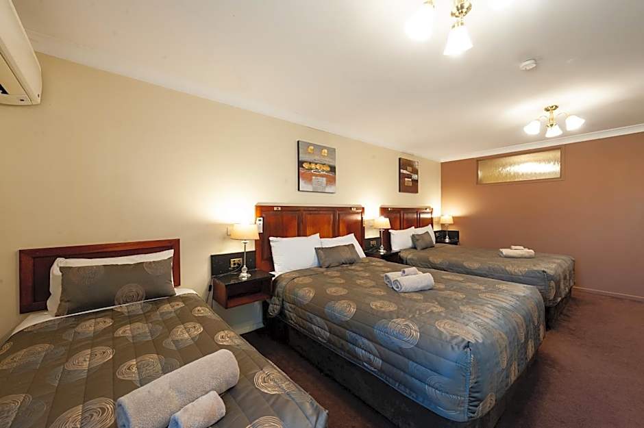 Albury Georgian Motel & Suites