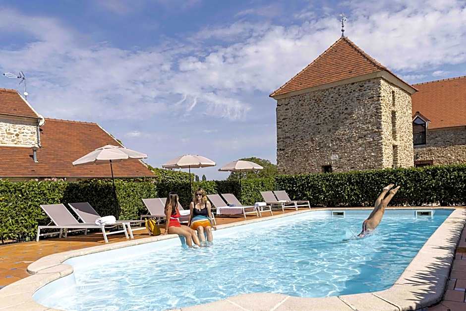 Hotel Les Suites - Domaine de Crécy