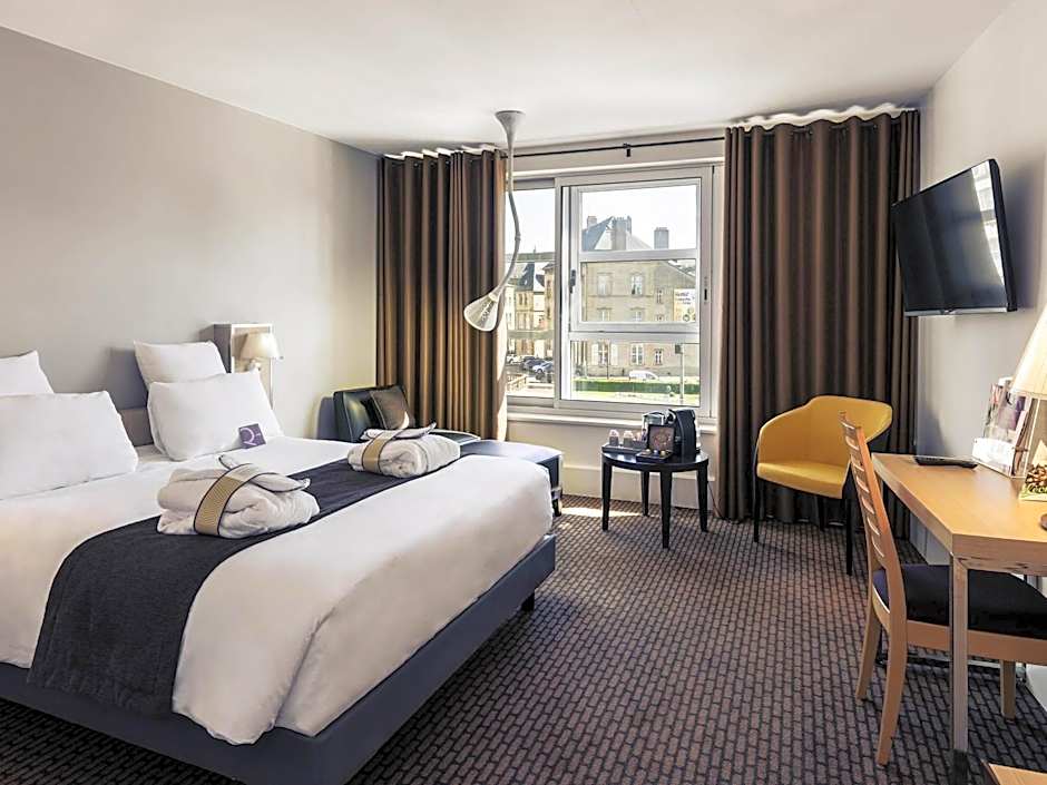 Hôtel Mercure Thionville Centre Porte du Luxembourg