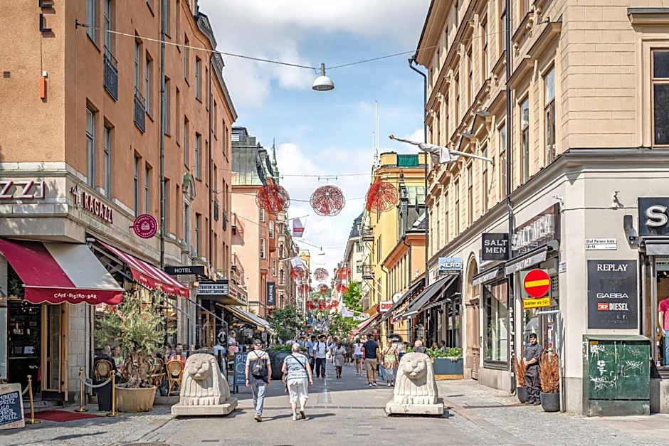 Stockholm Inn Hotell