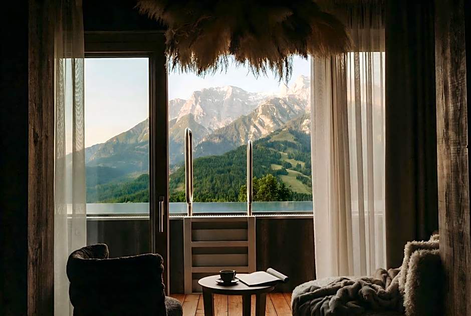 Jufenalm BOHO & Wellnesshotel