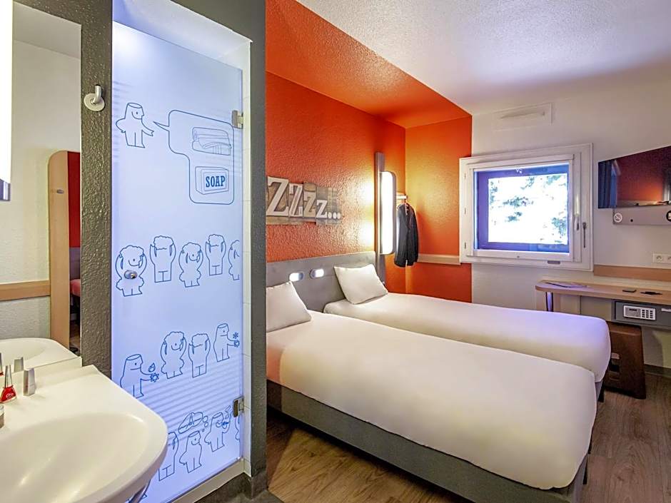 Ibis Budget Marseille Timone