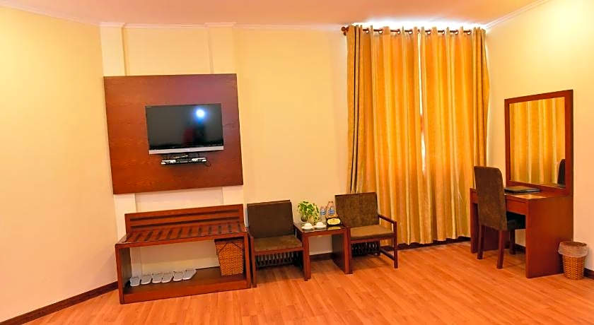 Hau Giang Hotel Can Tho