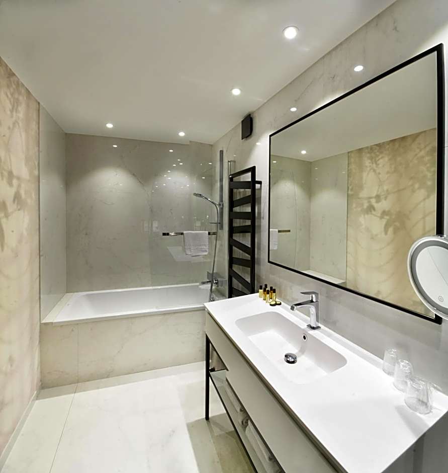 Hôtel Le Roosevelt Lyon