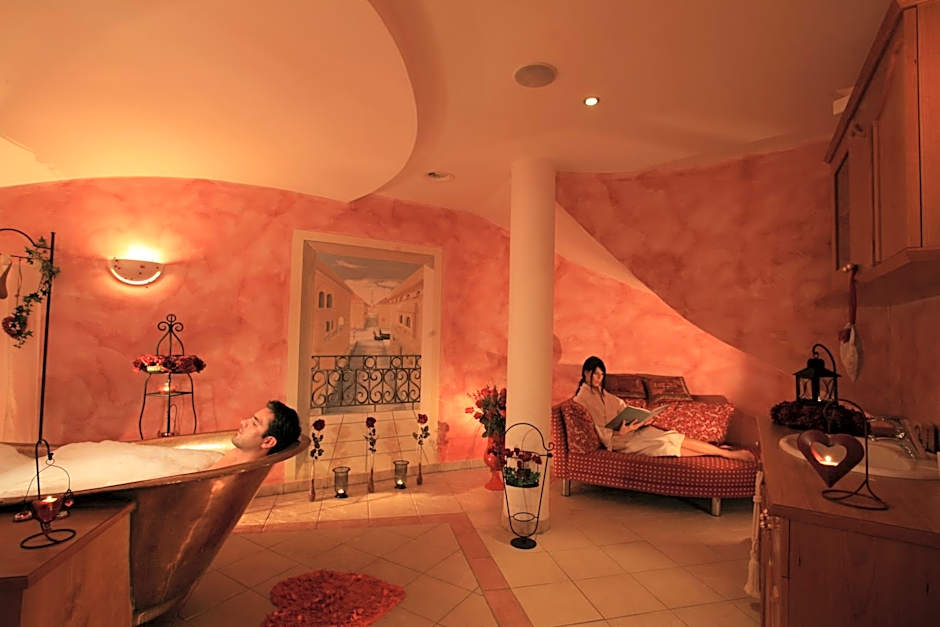 Alpenresidenz Ballunspitze - Kinderhotel