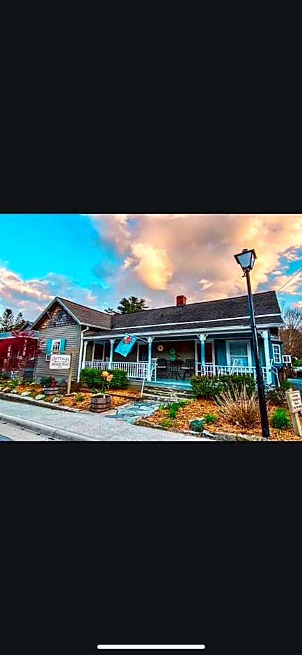 Homestead Inn - Blowing Rock