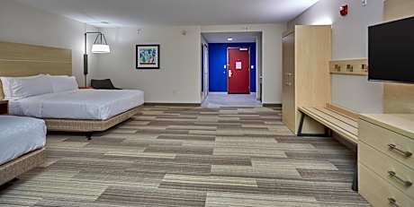 Standard King Room with Two King Beds - Extra Floor Space