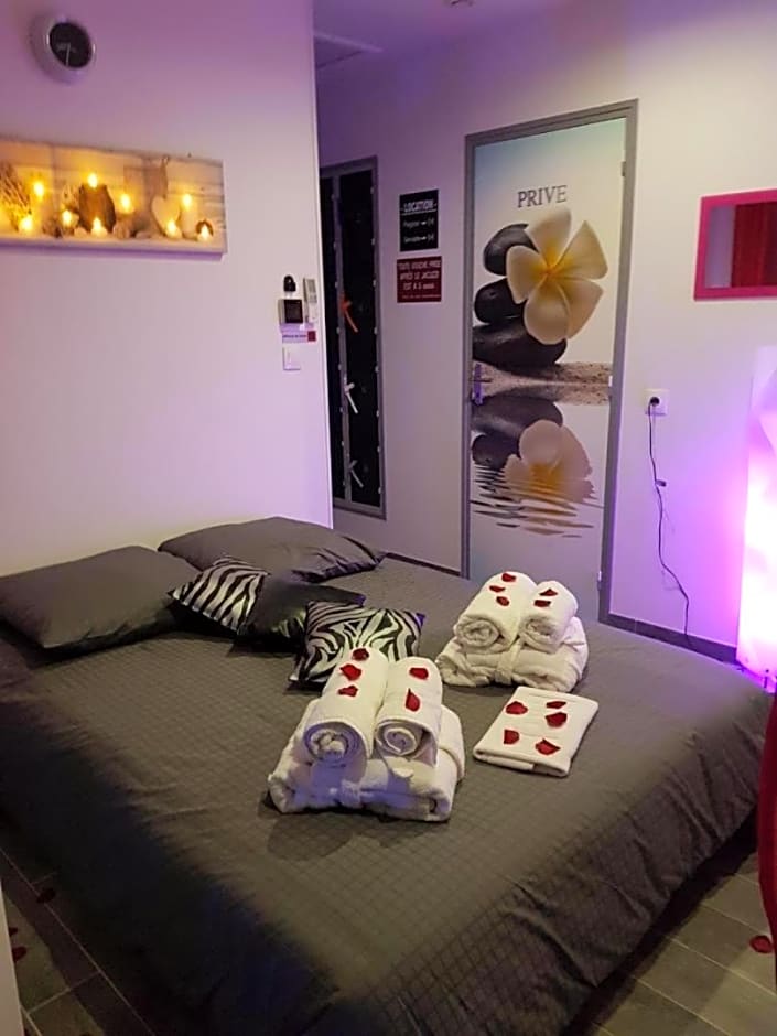 Chambre d'hôtes source de la St Baume