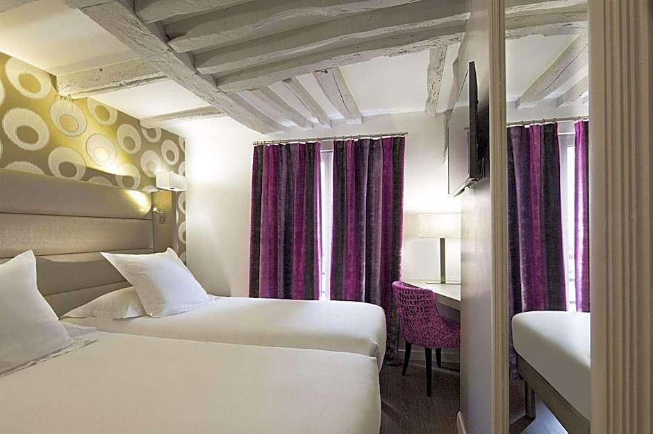 Hôtel Jacques de Molay - Fitness & Sauna
