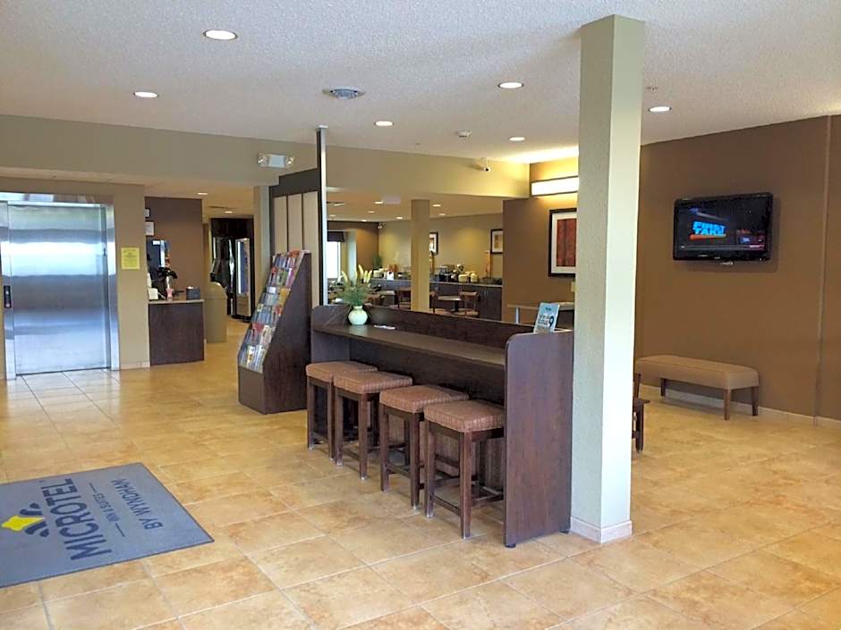 Microtel Inn & Suites By Wyndham Mansfield