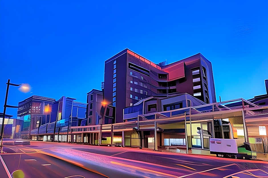 Kurume Washington Hotel Plaza