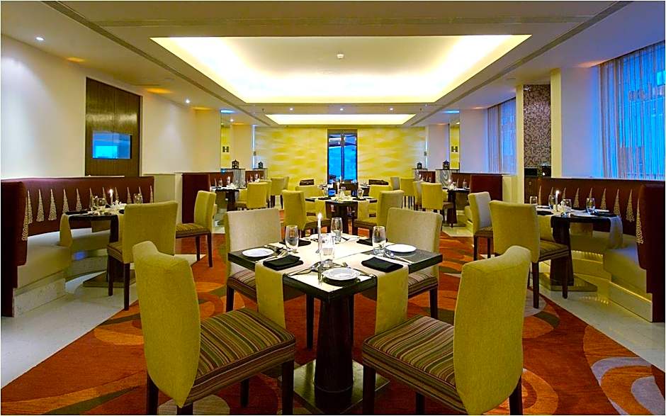 Vivanta Vijayawada, MG Road