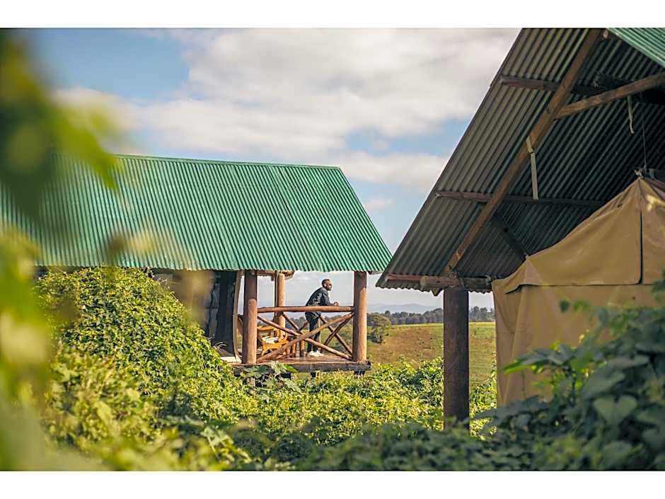 Crater Forest Tented Lodge