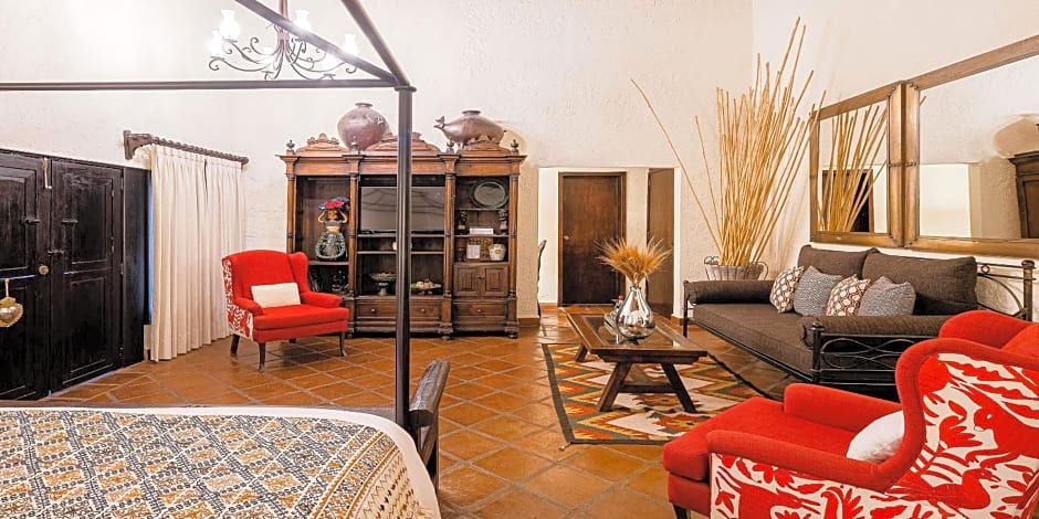 Hacienda El Santuario San Miguel de Allende
