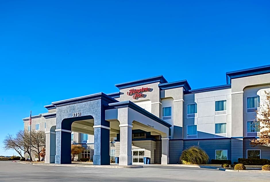 Hampton Inn By Hilton Deming