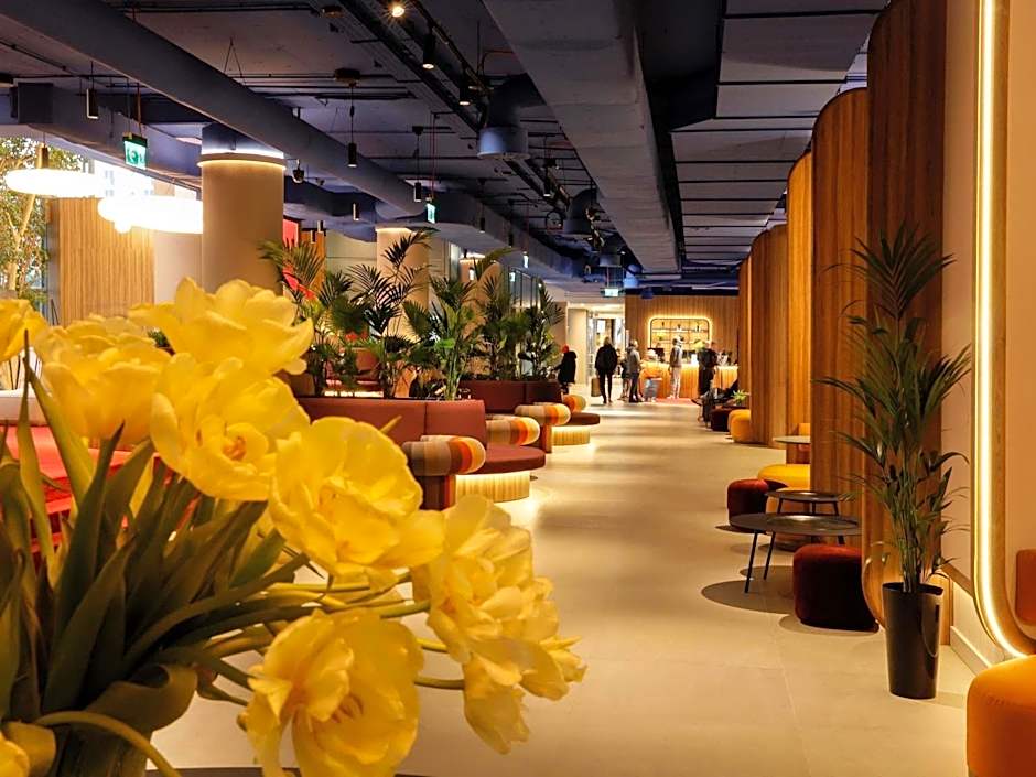 Mercure Warszawa Centrum