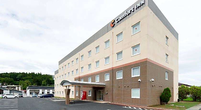 Comfort Inn Ichinoseki Inter