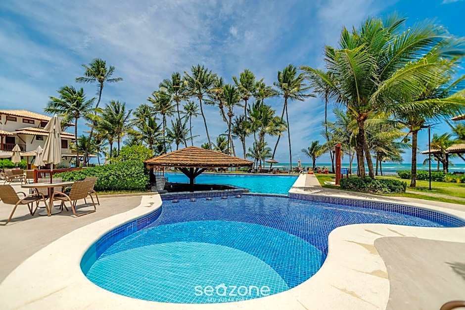 Seafront Apt at Praia do Forte-BA - VDL0010