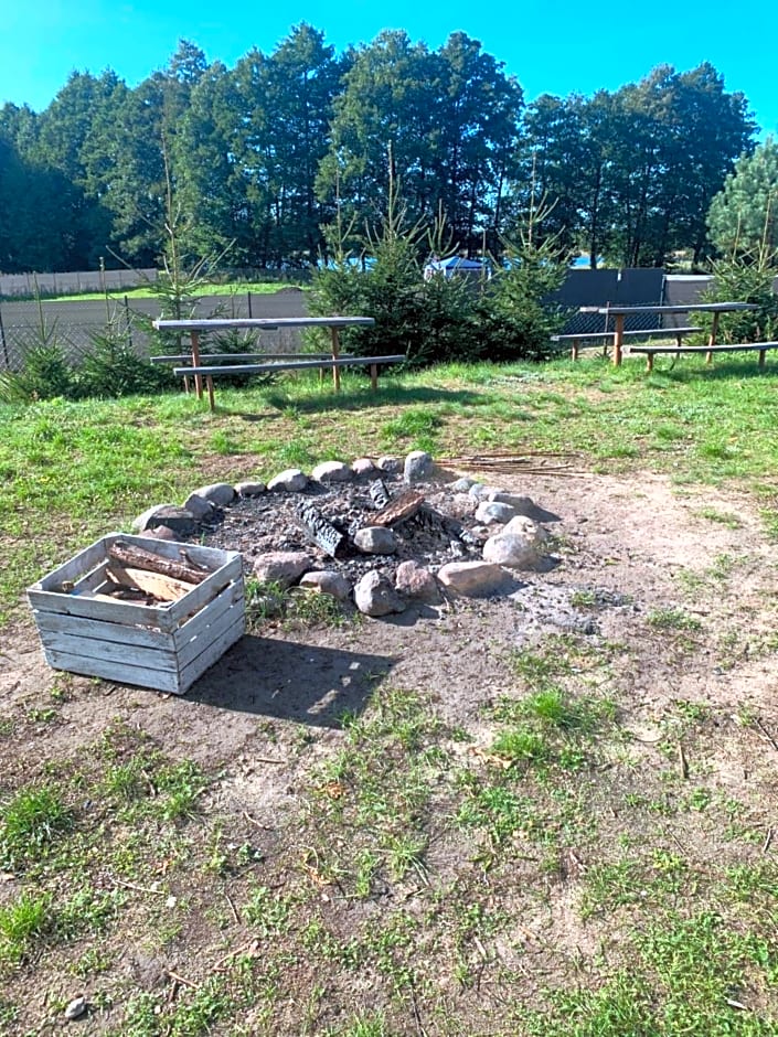 Domki letniskowe Szteklin powiat Starogard Gdański