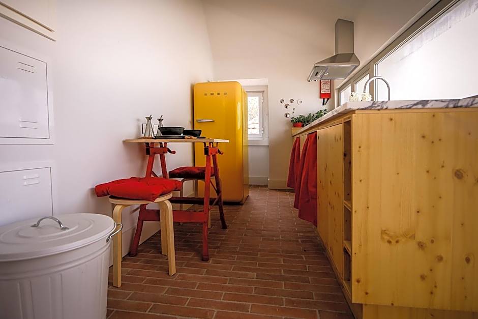De Pedra e Sal Hostel & Suites